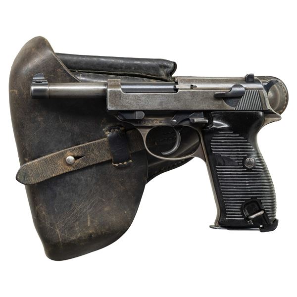 GERMAN WWII WALTHER "AC/43" CODE P.38
