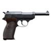 Image 4 : GERMAN WWII WALTHER "AC/43" CODE P.38