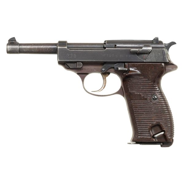 GERMAN WWII WALTHER "AC 44" CODE P.38
