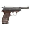 Image 2 : GERMAN WWII WALTHER "AC 44" CODE P.38