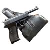 Image 1 : NICE GERMAN WWII SPREEWERKE "CYQ" CODE P.38