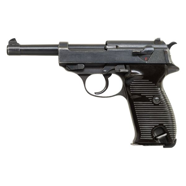 GERMAN WWII SPREEWERKE "CYQ" CODE P.38