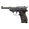 Image 1 : GERMAN WWII MAUSER "BYF/ 44" CODE P.38