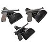 Image 1 : LOT OF 3 VARIED FRENCH OCCUPATION MAUSER P.38
