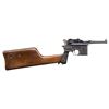 Image 2 : VON LENGERKE & DETMOLD AGENT MARKED, EARLY MAUSER