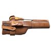 Image 3 : ALWAYS DESIRABLE GERMAN WWI MAUSER C96 "RED NINE"