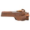 Image 4 : ALWAYS DESIRABLE GERMAN WWI MAUSER C96 "RED NINE"