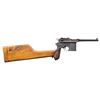Image 2 : MAUSER MODEL 1930 COMMERCIAL TO "RED 9" CONVERSION