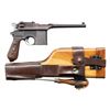 Image 3 : MAUSER MODEL 1930 COMMERCIAL TO "RED 9" CONVERSION