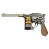 Image 1 : CHINESE SHANSEI ARSENAL .45 ACP C96 CUTAWAY.
