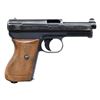 Image 2 : RARE GERMAN WWII MAUSER MODEL 1934 SEMI-AUTOMATIC
