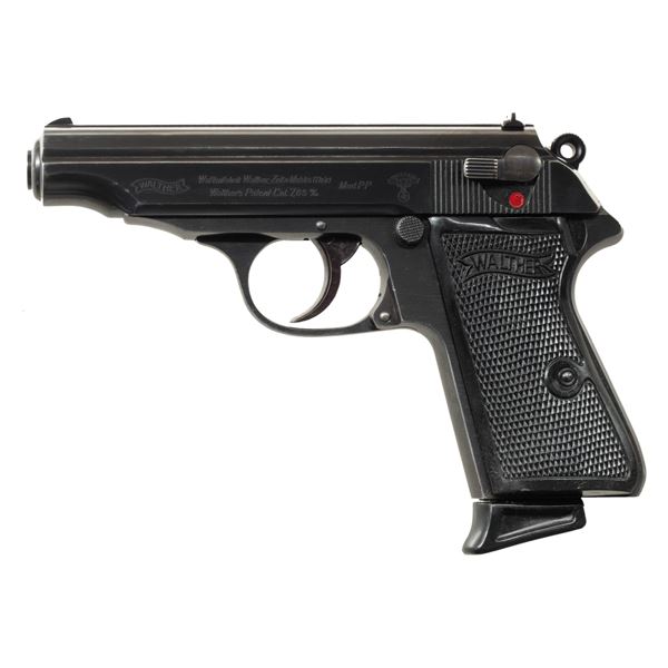 SCARCE NSKK CONTRACT WALTHER MODEL PP