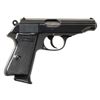Image 2 : SCARCE NSKK CONTRACT WALTHER MODEL PP