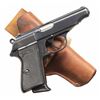 Image 1 : VERY NICE PRE-WAR WALTHER MODEL PP .22 LR
