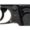 Image 3 : WALTHER PPK POLICE ISSUE SEMI AUTO PISTOL WITH