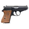 Image 2 : RARE, DESIRABLE, & DOCUMENTED SS CONTRACT WALTHER