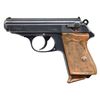 Image 1 : SCARCE WALTHER MODEL PPK 9MM KURZ SEMI-AUTOMATIC