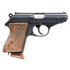 Image 2 : HIGH CONDITION WALTHER "EAGLE/C" POLICE MARKED