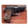 Image 1 : 1968 WALTHER / INTERARMS MODEL PPK SEMI-AUTO