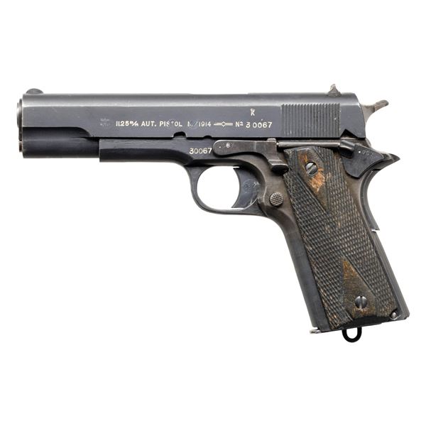 WWII GERMAN SUPERVISED NORWEGIAN KONGSBERG