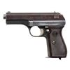 Image 1 : WW2 GERMAN OCCUPATION CZ-27 SEMI AUTO PISTOL.