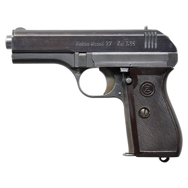 EXCEPTIONALLY SCARCE GERMAN "EAGLE/K" POLICE