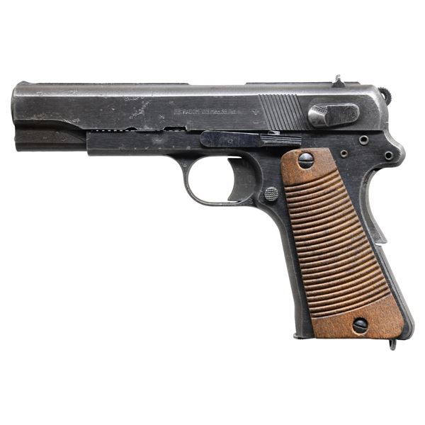 GERMAN OCCUPATION RADOM VIS.35 SEMI-AUTOMATIC