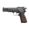 Image 1 : FN HIGH POWER, GRAND RENDEMENT, OVAL PORT BELGIAN