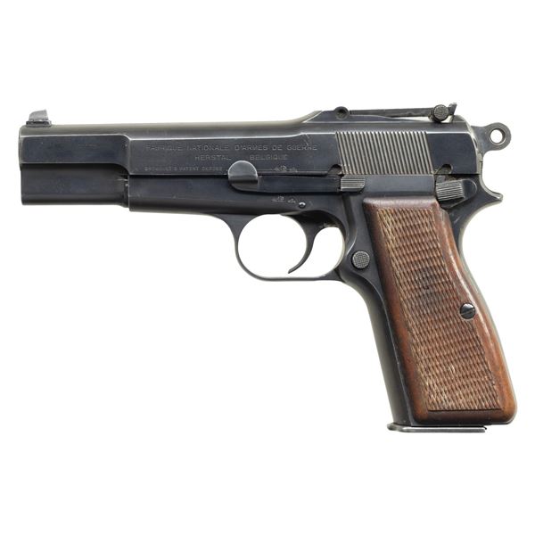 EXTREMELY EARLY SERIAL NUMBER "444" FABRIQUE