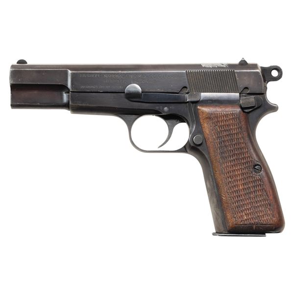 EXCEPTIONALLY RARE SYRIAN POLICE CONTRACT FABRIQUE