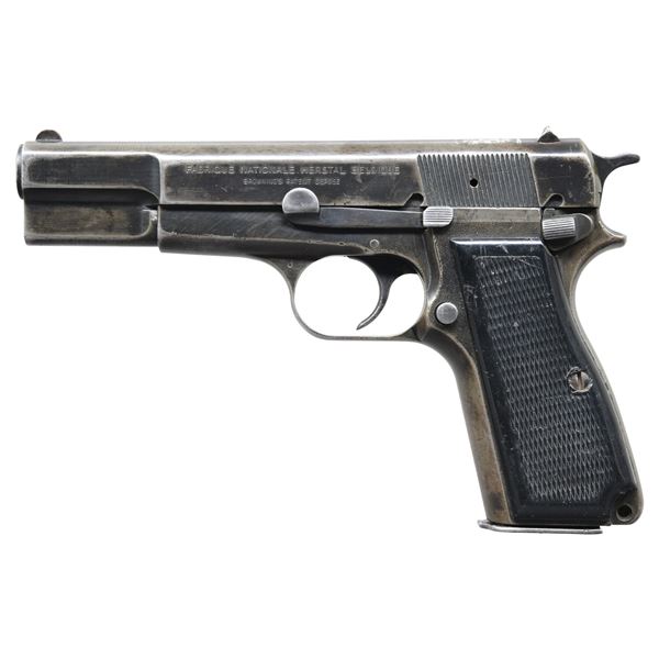 RARE PANAMANIAN NATIONAL GUARD CONTRACT FABRIQUE