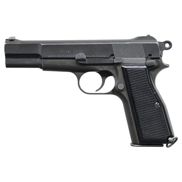 FINE & RARE SLOTTED CANADIAN INGLIS NO.2 MK.I*