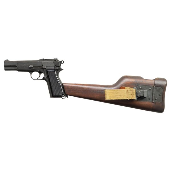 RARE CHINESE CONTRACT INGLUS MK.I* HIGH POWER