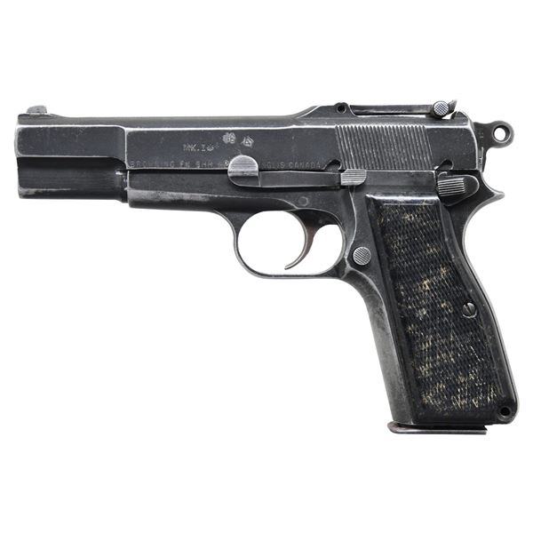RARE CHINESE MARKED INGLIS MK.I* SEMI-AUTOMATIC
