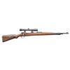 Image 1 : SCARCE HIGH TURRET MAUSER K98K BOLT ACTION SNIPER