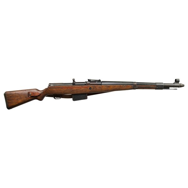 GERMAN WALTHER G41 SEMI AUTO RIFLE.