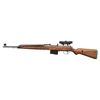 Image 2 : WW2 GERMAN DUV44 G43 SEMI AUTO RIFLE.