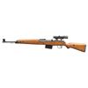 Image 2 : SCARCE GERMAN BCD G43 SEMI AUTO RIFLE.