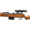 Image 3 : SCARCE GERMAN BCD G43 SEMI AUTO RIFLE.