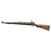 Image 2 : GERMAN G33/40 BOLT ACTION MOUNTAIN CARBINE.
