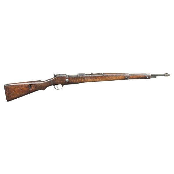 WW2 GERMAN G98/40 BOLT ACTION RIFLE.