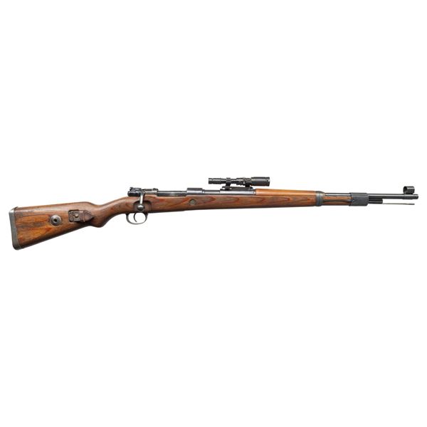 GERMAN ZF-41 K98K MAUSER BOLT ACTION SHARPSHOOTER