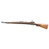 Image 2 : PREWAR (S/42) K98K MAUSER BOLT ACTION RIFLE.