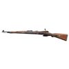 Image 2 : GERMAN K98K MAUSER (BYF44) BOLT ACTION RIFLE.