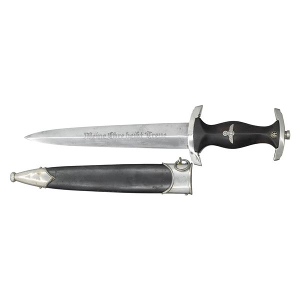 WWII GERMAN SS DAGGER.