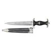 Image 1 : WWII GERMAN SS DAGGER.