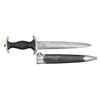 Image 2 : WWII GERMAN SS DAGGER.
