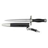 Image 2 : WWII GERMAN 1ST MODEL RLB DAGGER BY WITTE.