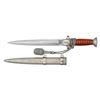 Image 2 : WWII GERMAN RED CROSS LEADER'S DAGGER.