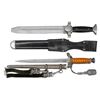 Image 2 : WWII GERMAN ARMY AND RED CROSS DAGGERS.